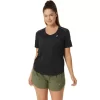 ROAD V-NECK SHORT SLEEVE TOP