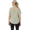 ROAD V-NECK SHORT SLEEVE TOP