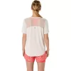 ROAD V-NECK SHORT SLEEVE TOP