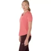 ROAD V-NECK SHORT SLEEVE TOP