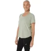 ROAD V-NECK SHORT SLEEVE TOP