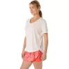 ROAD V-NECK SHORT SLEEVE TOP