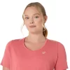ROAD V-NECK SHORT SLEEVE TOP