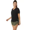 ROAD V-NECK SHORT SLEEVE TOP