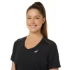ROAD V-NECK SHORT SLEEVE TOP