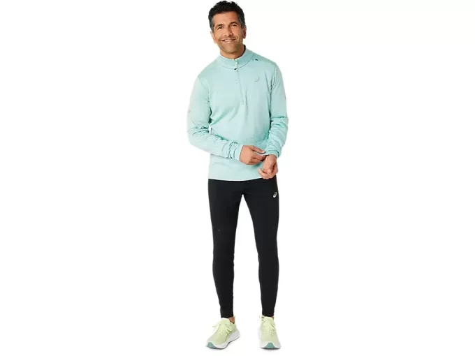 ROAD WINTER 1/2 ZIP MID LAYER