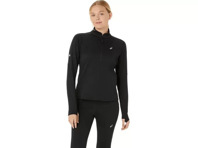 ROAD WINTER 1/2 ZIP MID LAYER