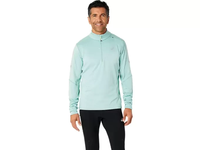 ROAD WINTER 1/2 ZIP MID LAYER
