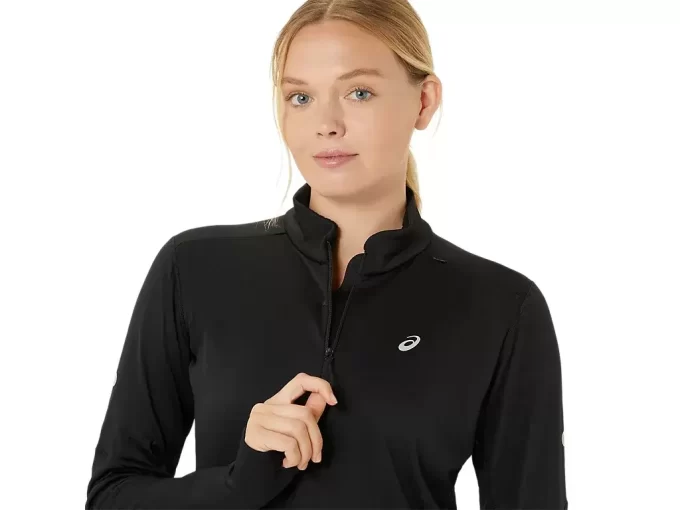 ROAD WINTER 1/2 ZIP MID LAYER