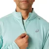 ROAD WINTER 1/2 ZIP MID LAYER