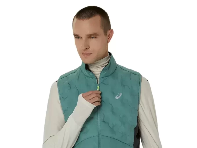 ROAD WINTER GILET