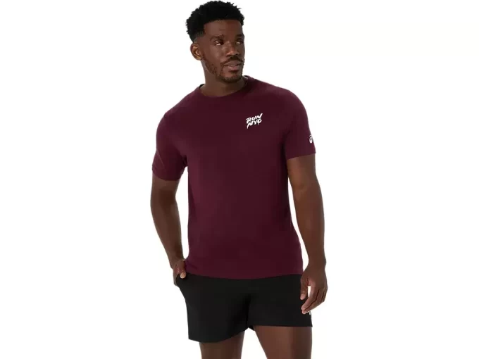 RUN CITY TEE