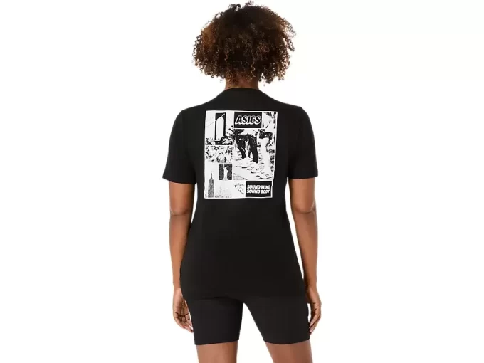 RUN CITY TEE