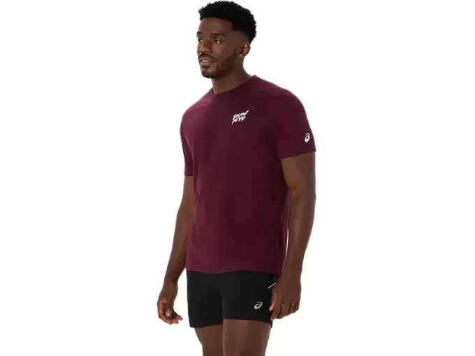 RUN CITY TEE