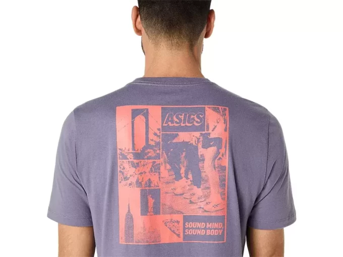 RUN CITY TEE