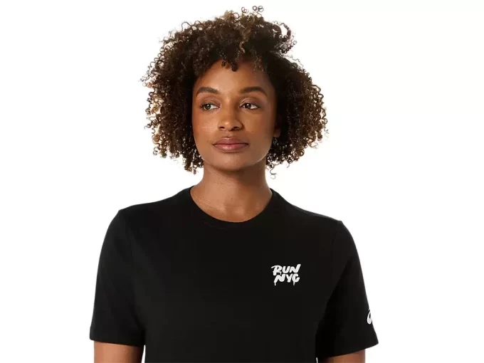 RUN CITY TEE