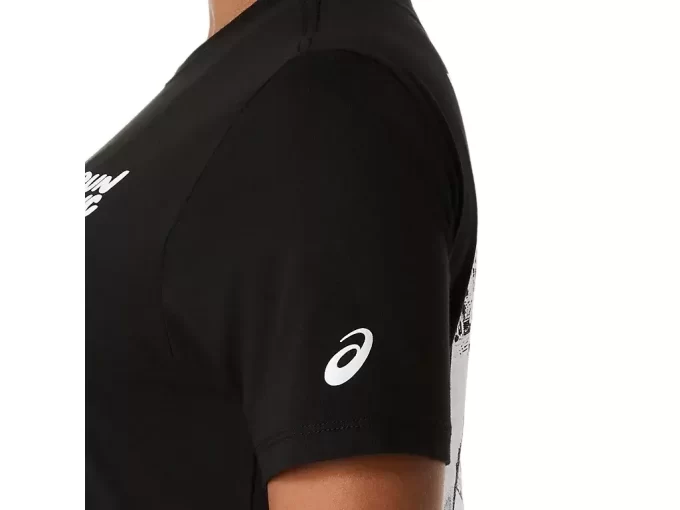 RUN CITY TEE