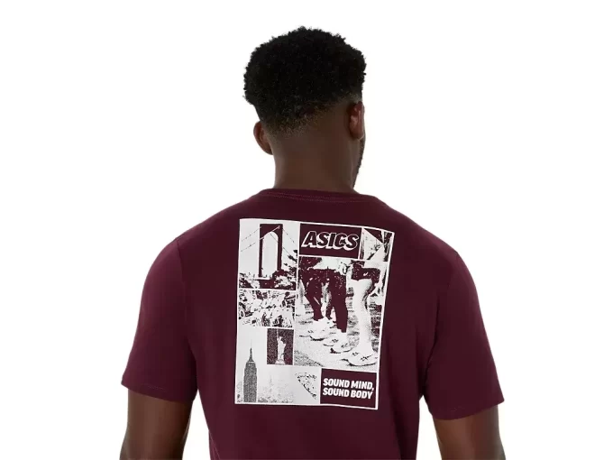 RUN CITY TEE