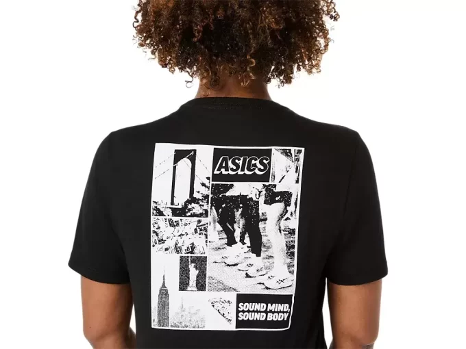 RUN CITY TEE