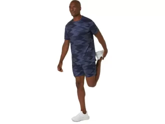 SEASONAL ALL OVER PRINT 7IN SHORTS