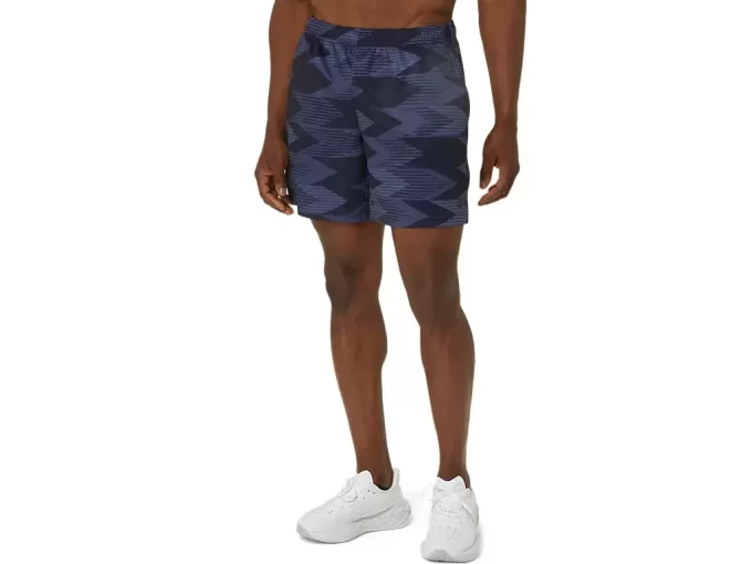 SEASONAL ALL OVER PRINT 7IN SHORTS