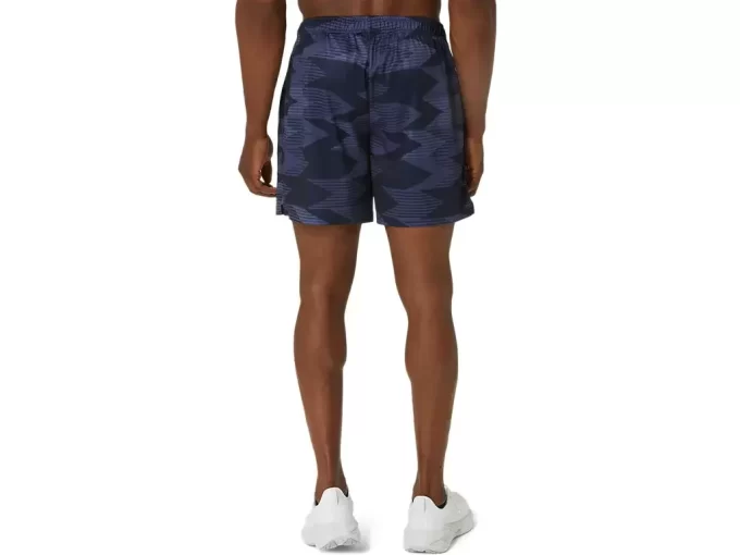SEASONAL ALL OVER PRINT 7IN SHORTS