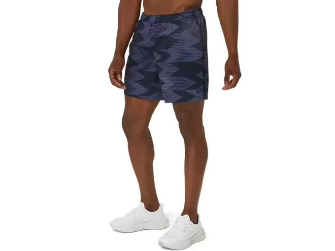 SEASONAL ALL OVER PRINT 7IN SHORTS