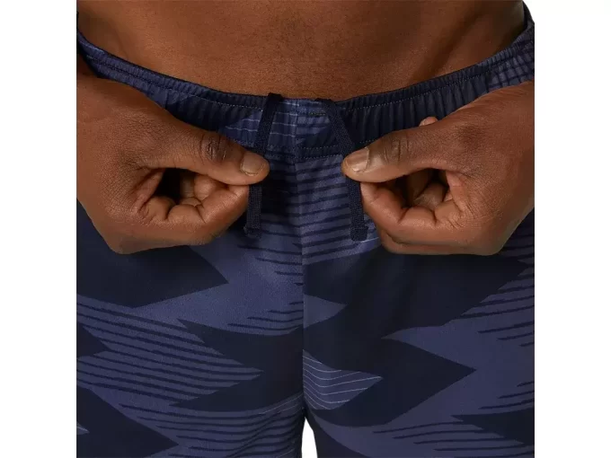 SEASONAL ALL OVER PRINT 7IN SHORTS