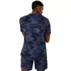SEASONAL ALL OVER PRINT SHORT SLEEVE TOP