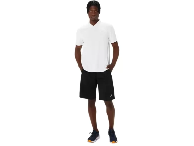 SHORT SLEEVE POLO SHIRT