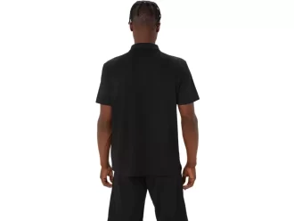SHORT SLEEVE POLO SHIRT