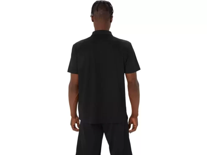 SHORT SLEEVE POLO SHIRT