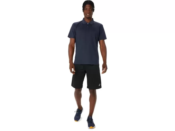 SHORT SLEEVE POLO SHIRT