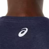 SHORT SLEEVE PROPERTY OF ASICS SPORTS TEE