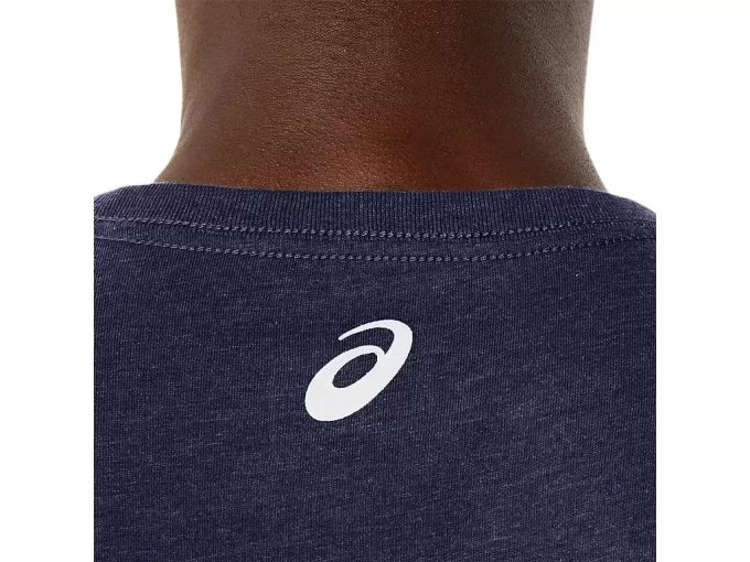 SHORT SLEEVE PROPERTY OF ASICS SPORTS TEE