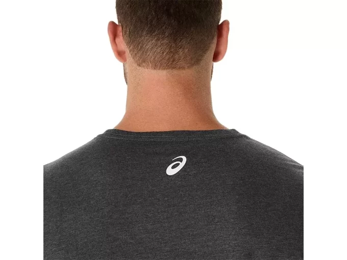 SHORT SLEEVE PROPERTY OF ASICS SPORTS TEE