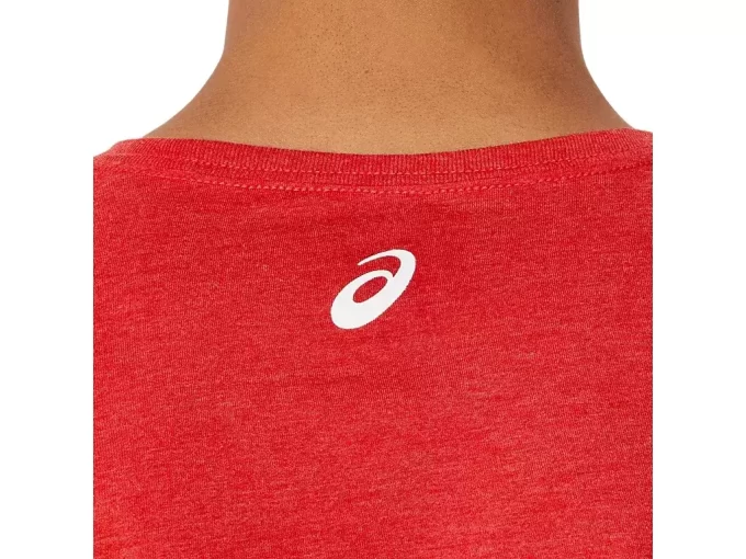 SHORT SLEEVE PROPERTY OF ASICS SPORTS TEE