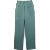 SIDE SNAP KNIT PANTS