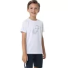 SPIRAL GRAPHIC SHORT SLEEVE TEE