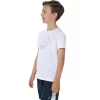 SPIRAL GRAPHIC SHORT SLEEVE TEE