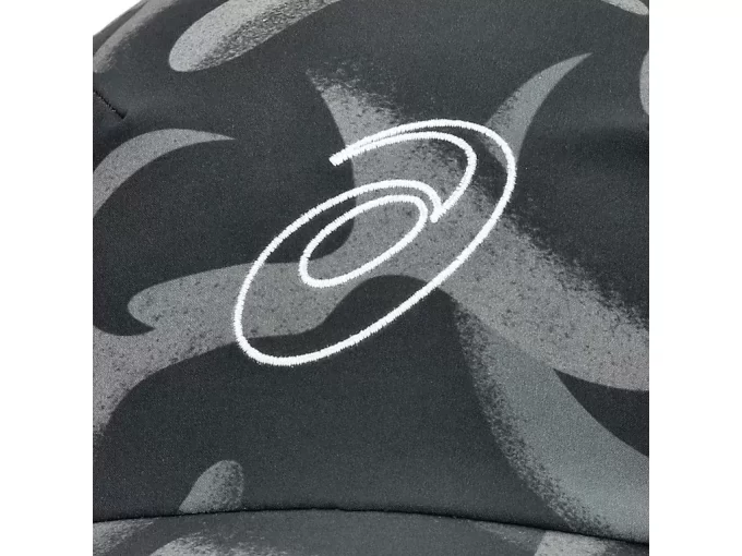 SPIRAL WOVEN CAP