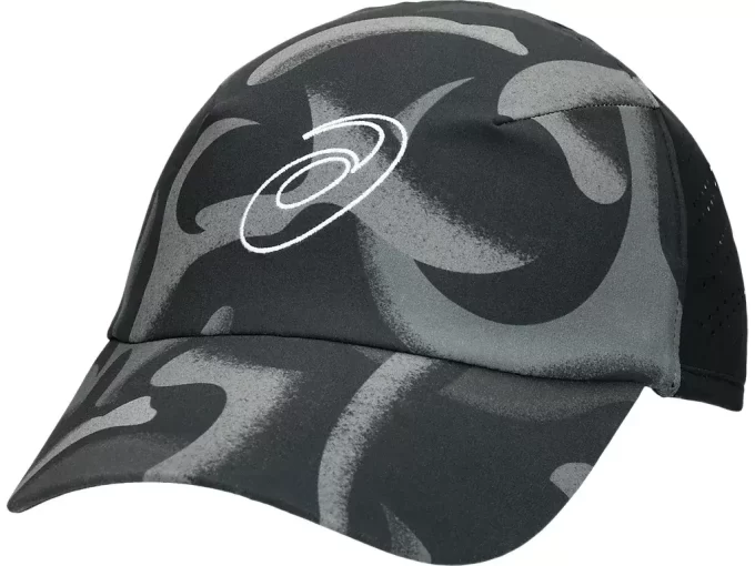 SPIRAL WOVEN CAP