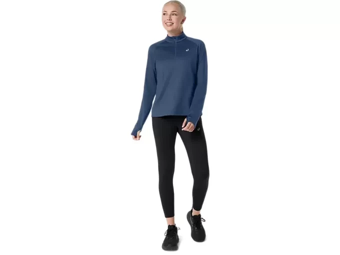 SPORT WINTER 1/2 ZIP TOP