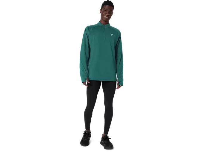 SPORT WINTER 1/2 ZIP TOP SPORT WINTER 1/2 ZIP TOP