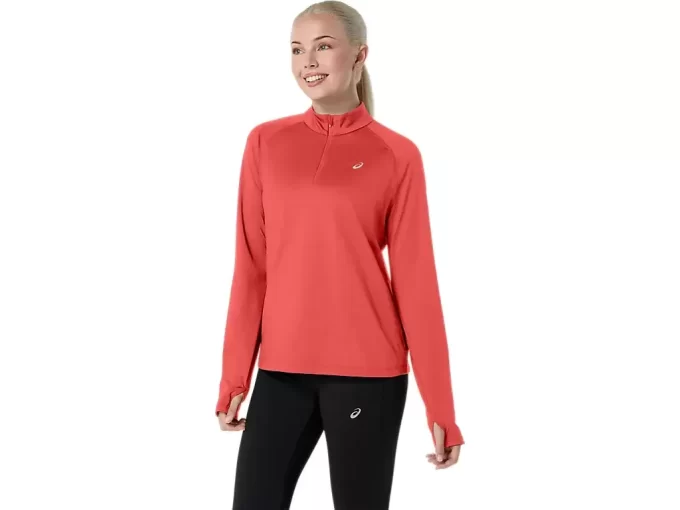 SPORT WINTER 1/2 ZIP TOP
