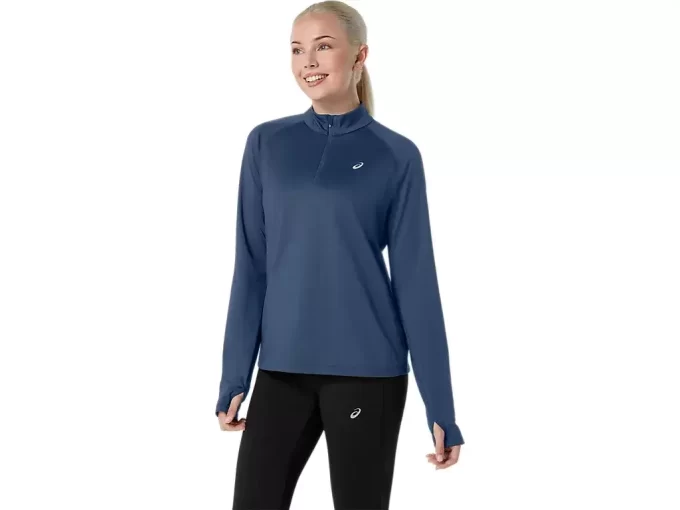 SPORT WINTER 1/2 ZIP TOP