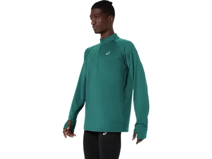 SPORT WINTER 1/2 ZIP TOP SPORT WINTER 1/2 ZIP TOP