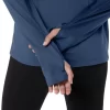 SPORT WINTER 1/2 ZIP TOP