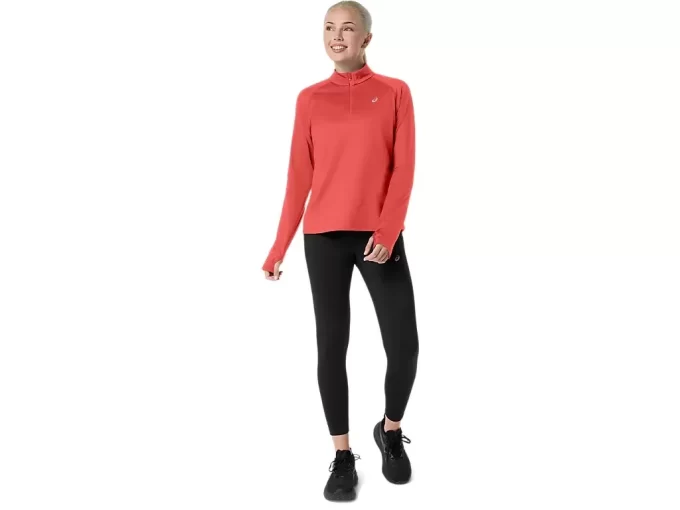 SPORT WINTER 1/2 ZIP TOP