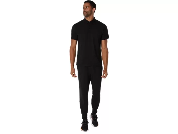 STRETCH KNIT JOGGER PANT